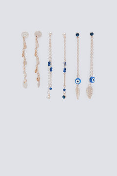 Springfield Pack pendientes largos boho