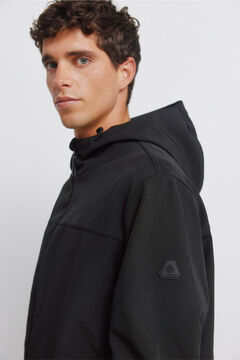 Springfield Parka t&eacute;cnia softshell