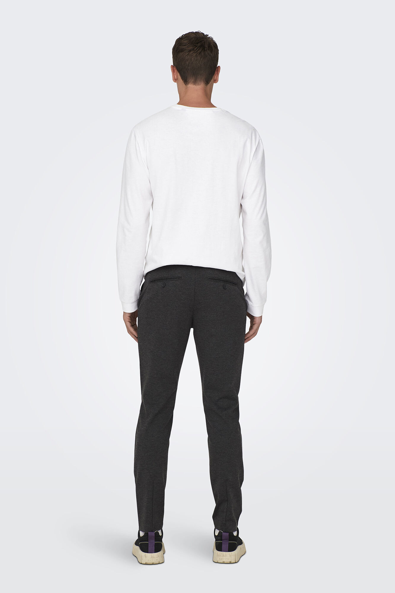 Only & Sons Chinos aus bequemem Stoff
