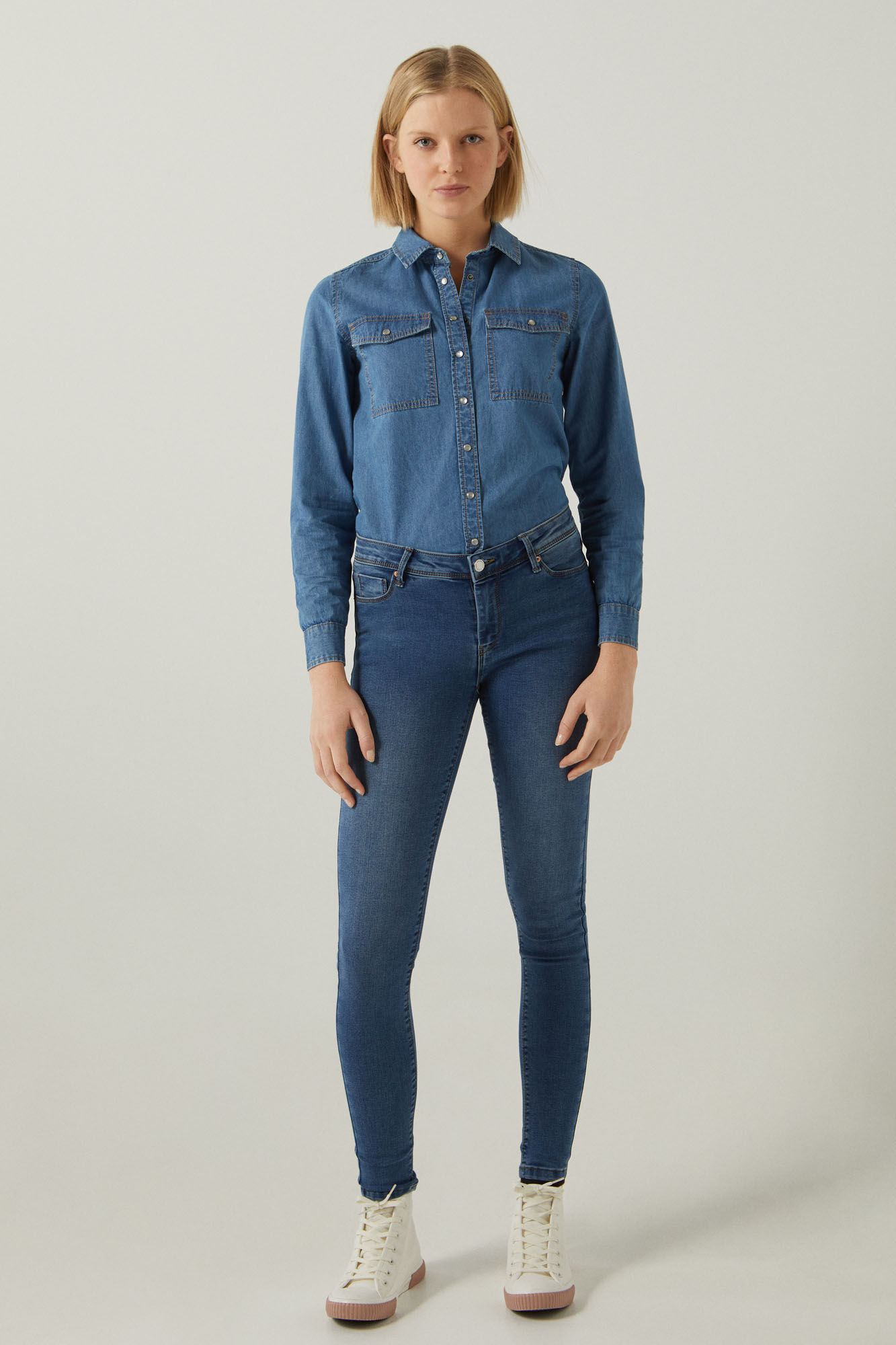 Damenjeans | Neue Kollektion | Springfield