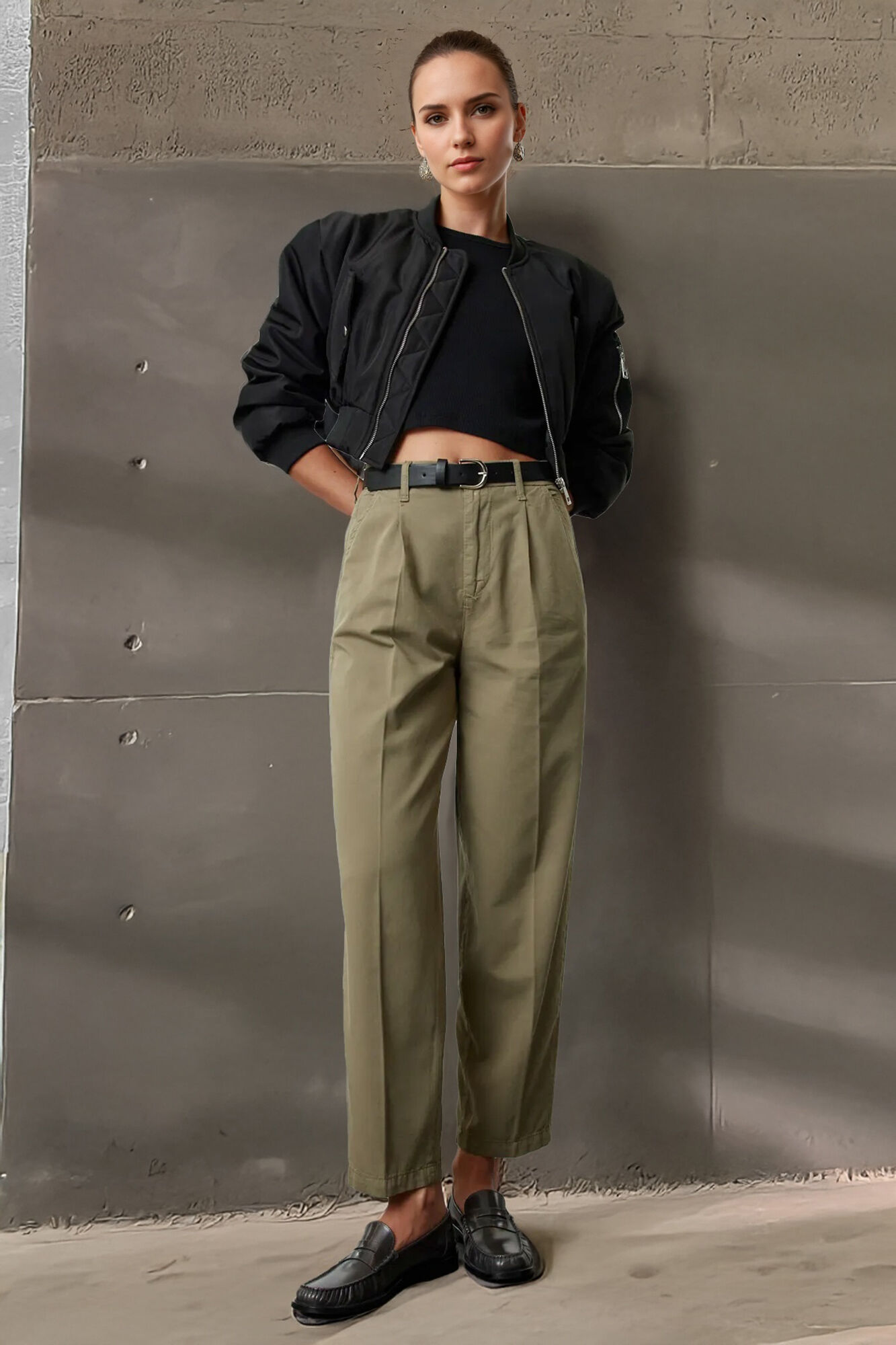 Trendyol Pantal&oacute;n vaquero Mom