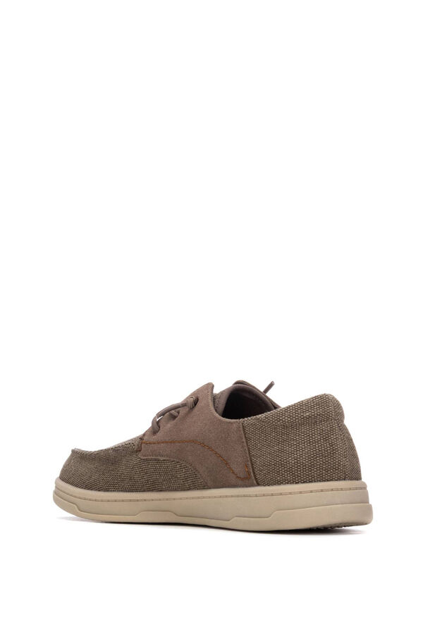 XTI Nautical sneakers nude