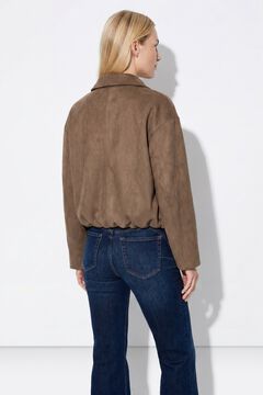 Tiffosi Faux suede jacket