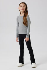 Name It Legging flare negro