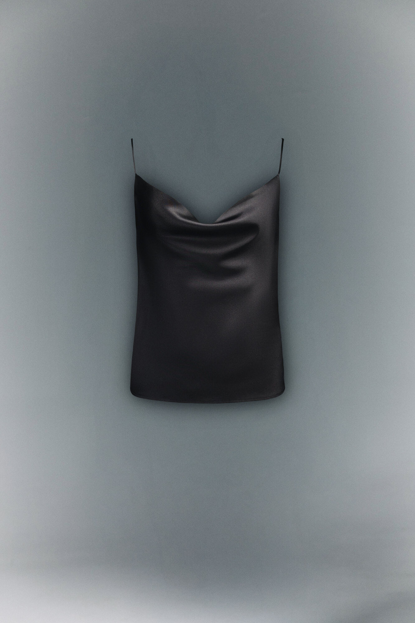 High Spirits Midnight Bloom Bluse