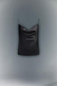 High Spirits Blusa Midnight Bloom