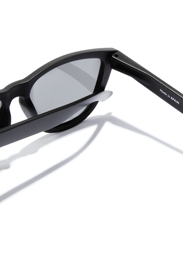 Springfield One Raw sunglasses - Polarised Black Chrome schwarz