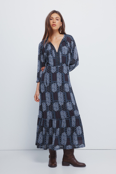 Springfield Boho Collection Ženske haljine | Nova Kolekcija | Springfield