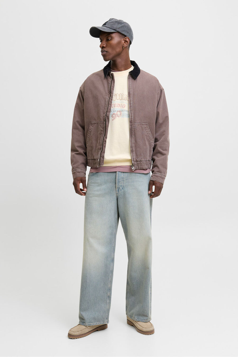 Sudadera original studio