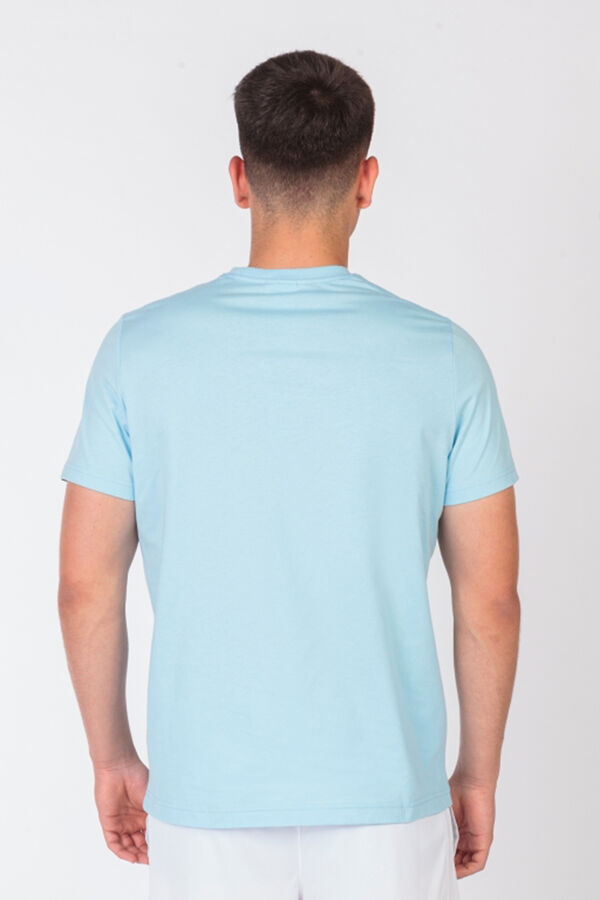 Springfield Black Desert short-sleeved T-shirt blue