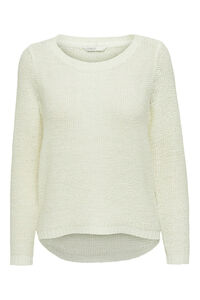 Only Pullover mit Rundhalsausschnitt