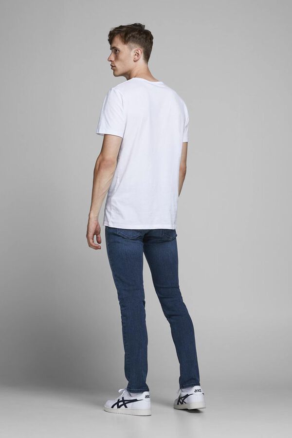 Jack & Jones Slim fit jeans blue
