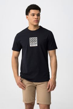 Tiffosi Camiseta manga corta