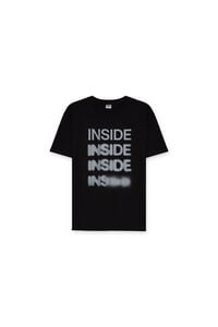 Inside Camiseta manga corta