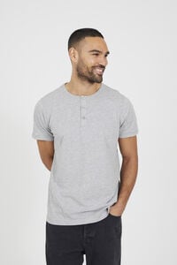 Brave Soul gola polo com bot&otilde;es