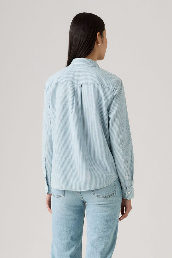 Levi's Levi's&reg; denim shirt  blue