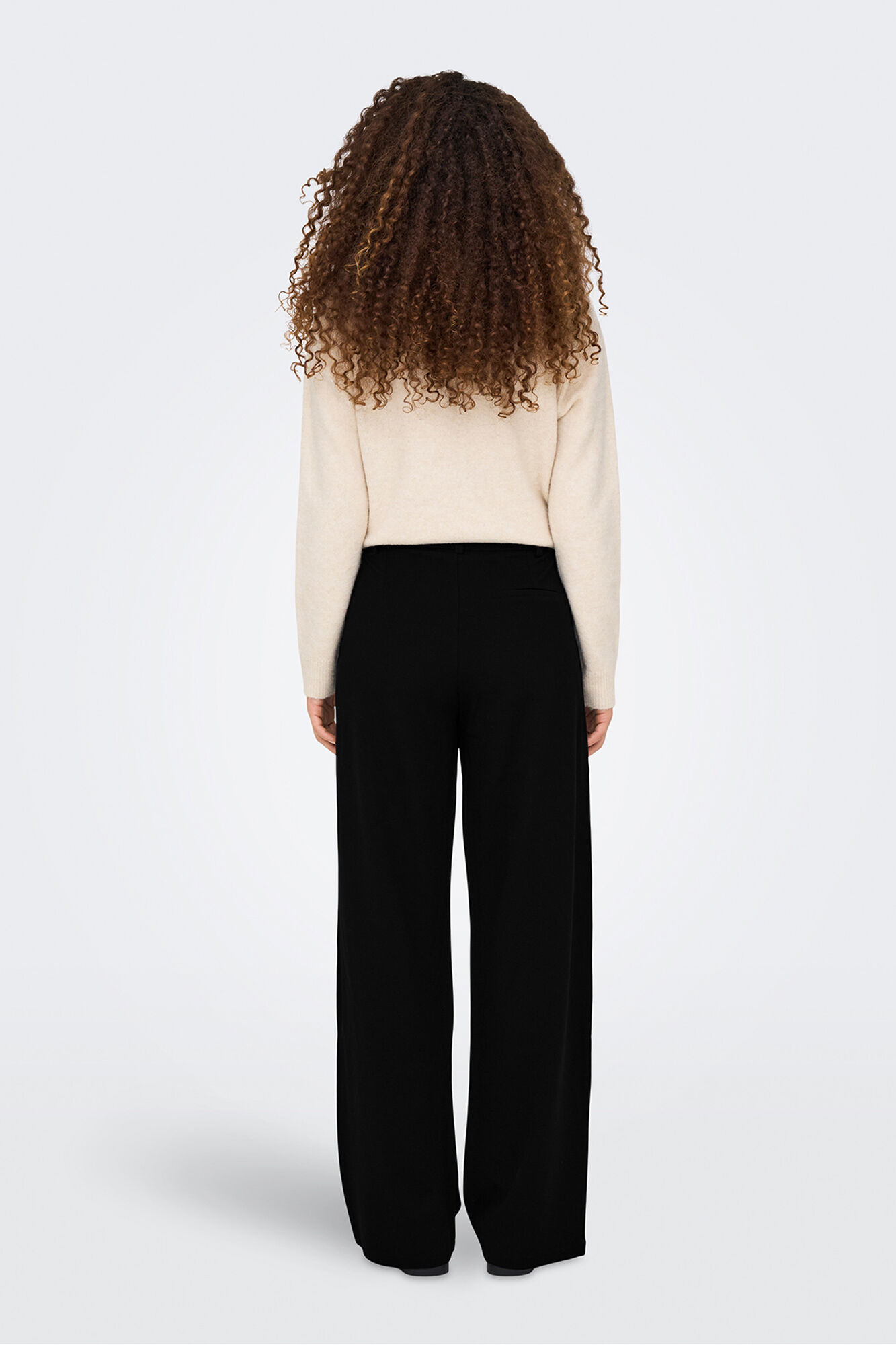 JDY Pantal&oacute;n largo wideleg