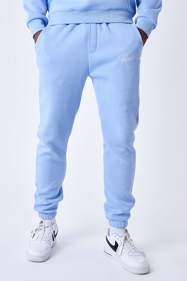 Project X Paris Essentials sweatpants blue
