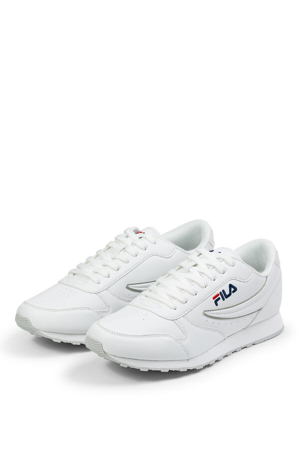 Fila Zapatillas hombre bajas estampado