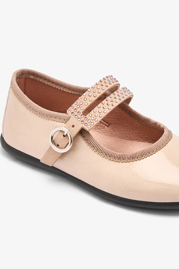 Conguitos Merceditas Tira Charol nude