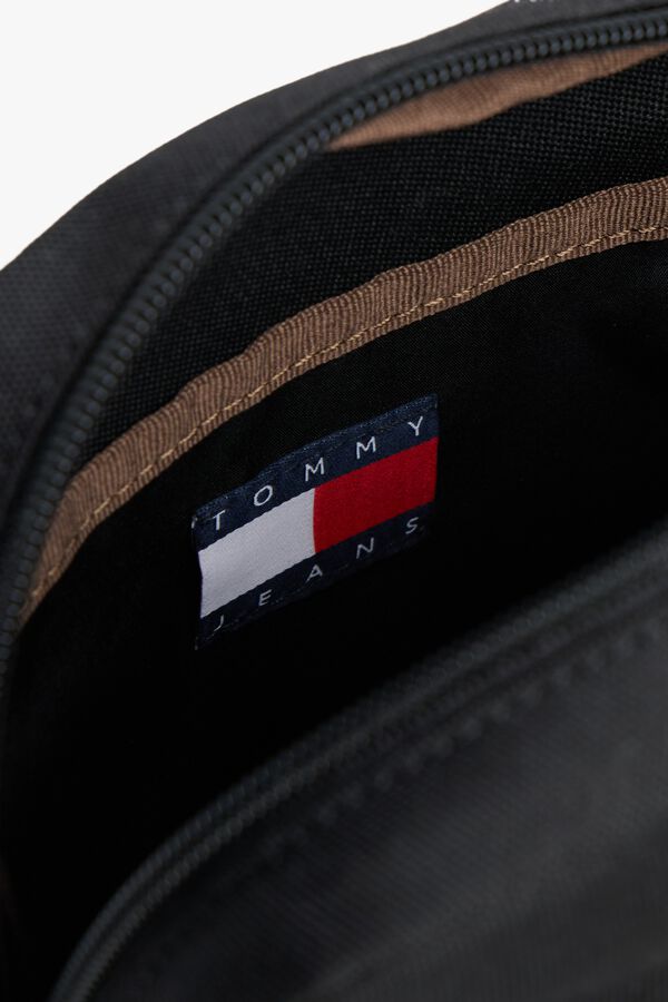 Tommy Jeans Bum bag black