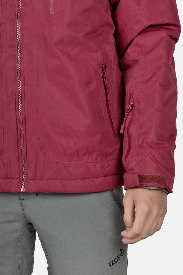 Springfield IZAS lightweight jacket red