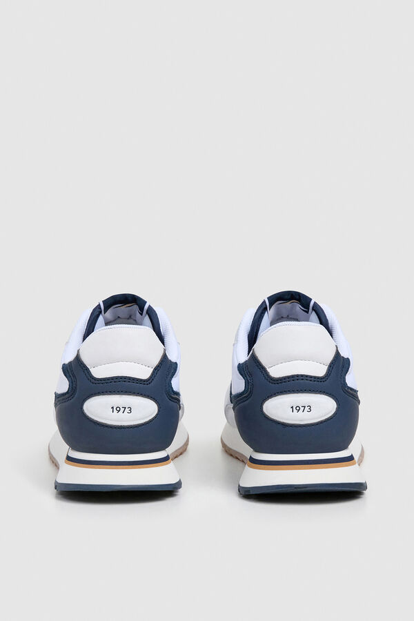 Pepe Jeans Bexley Road M Sneakers white