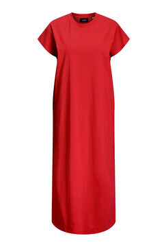 Jack & Jones Vestido longo T-shirt