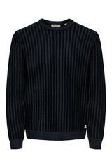 Only & Sons Jersey cuello redondo negro