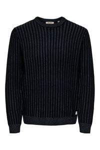 Only & Sons Camisola de gola redonda