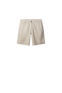 Springfield Cotton comfort fit Bermuda shorts