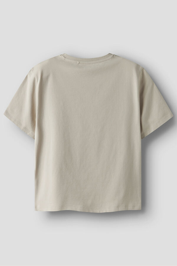 Name It Kuromi T-shirt brown