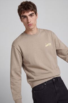 JJ REBEL Sudadera con algod&oacute;n