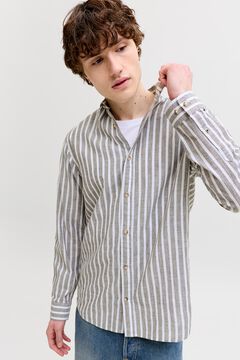 Jack & Jones Leinenhemd Regular Fit