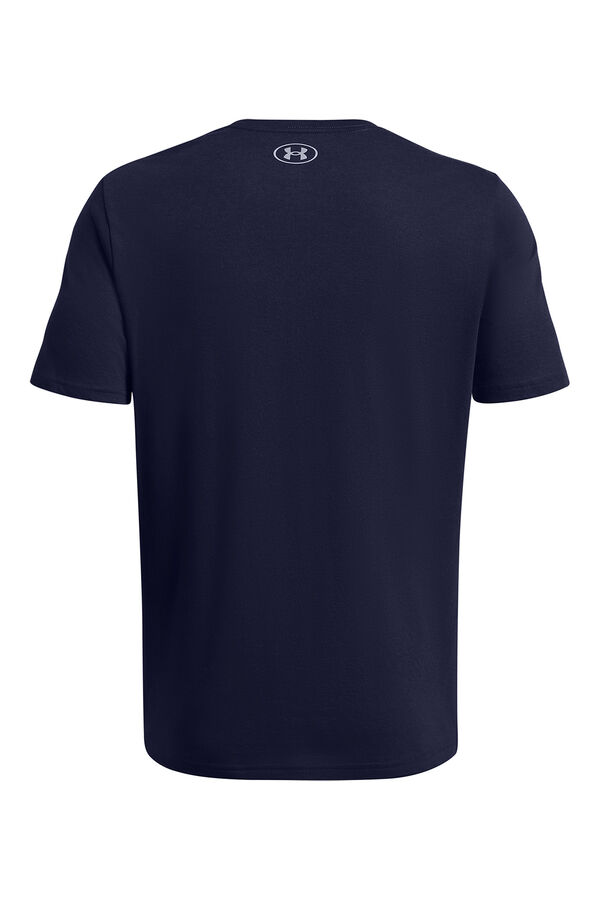Under Armour Sports T-shirt blue