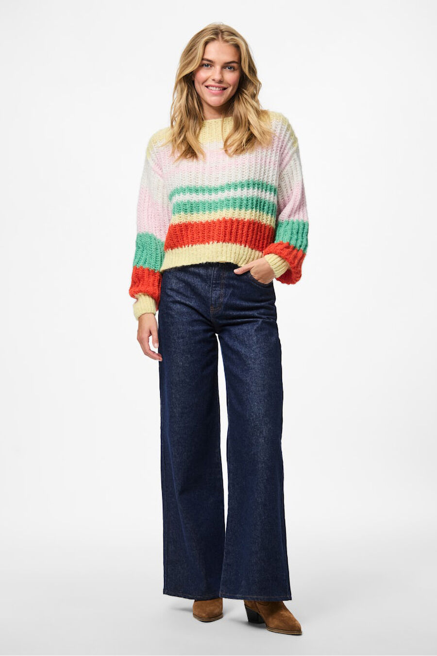 Jersey punto colores