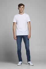 Jack & Jones Slim fit jeans blue