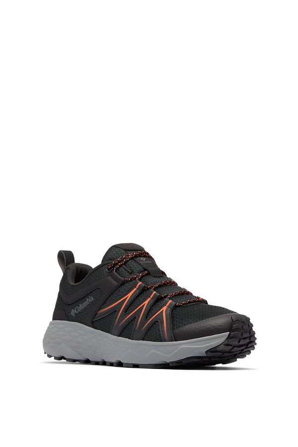 Columbia Wanderschuhe Schwarz