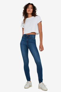 Noisy May Skinny Jeans Callie