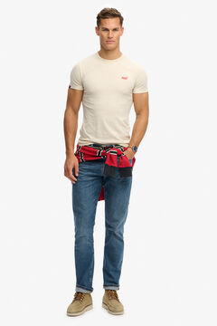 Superdry Basic short sleeve with small logo T-shirt