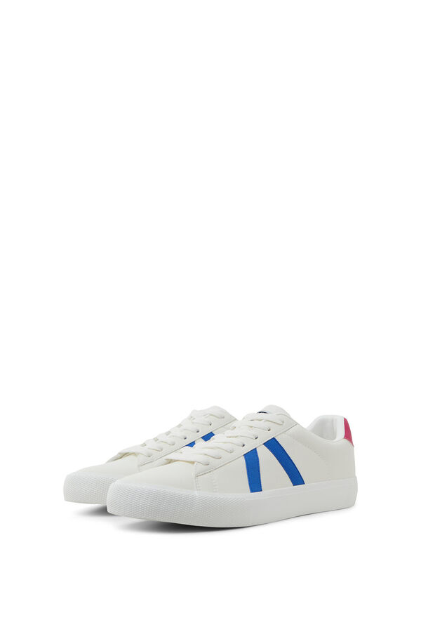 Springfield V trainers blue