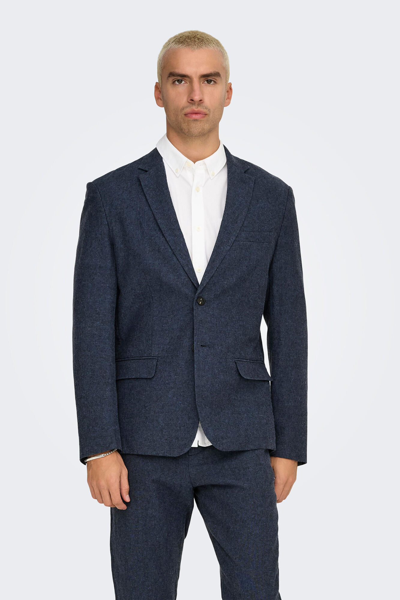 Only & Sons Blazer de lino