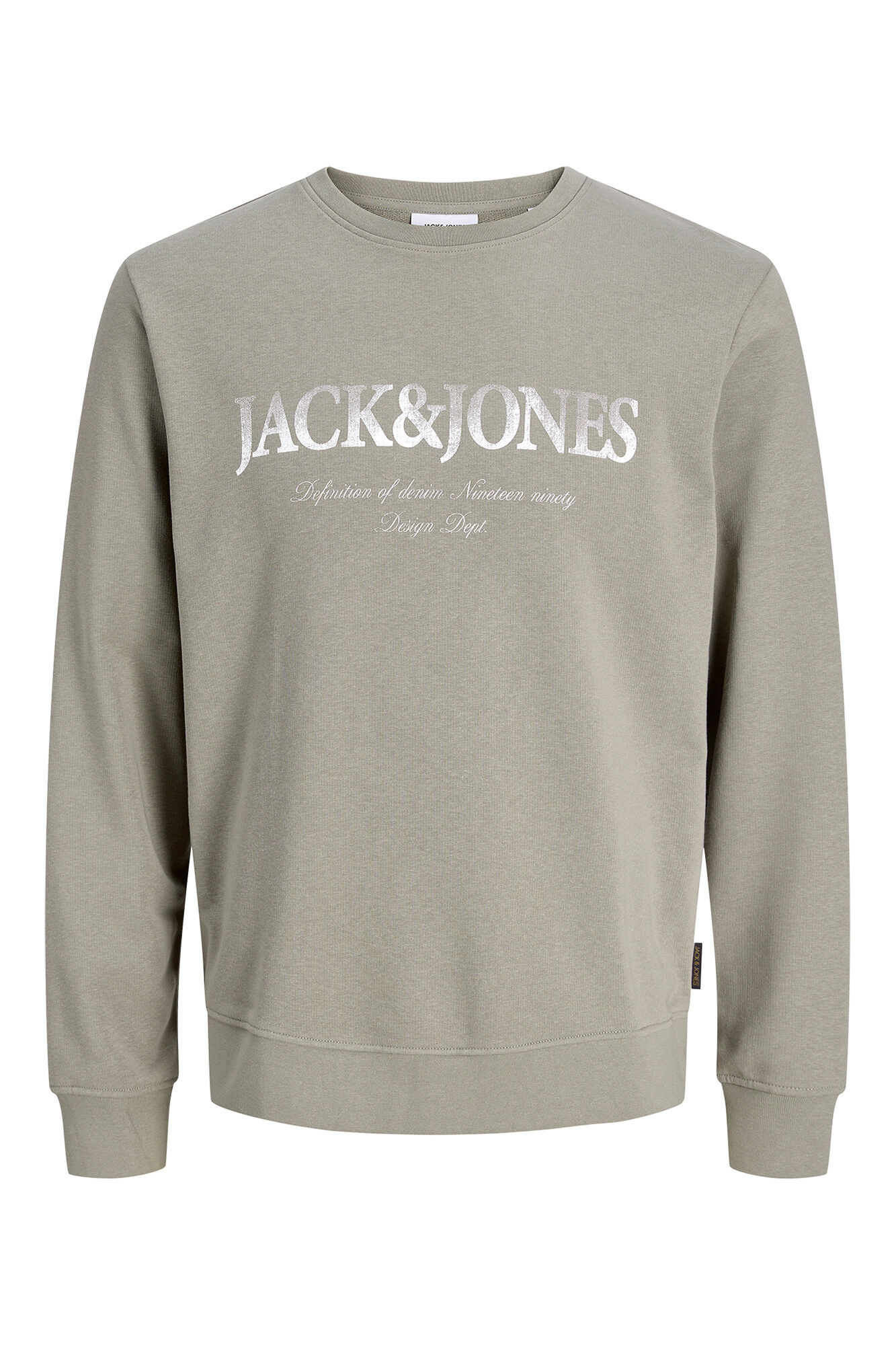Jack & Jones Sudadera logo grande