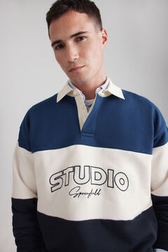 Springfield Rugby studio sweatshirt