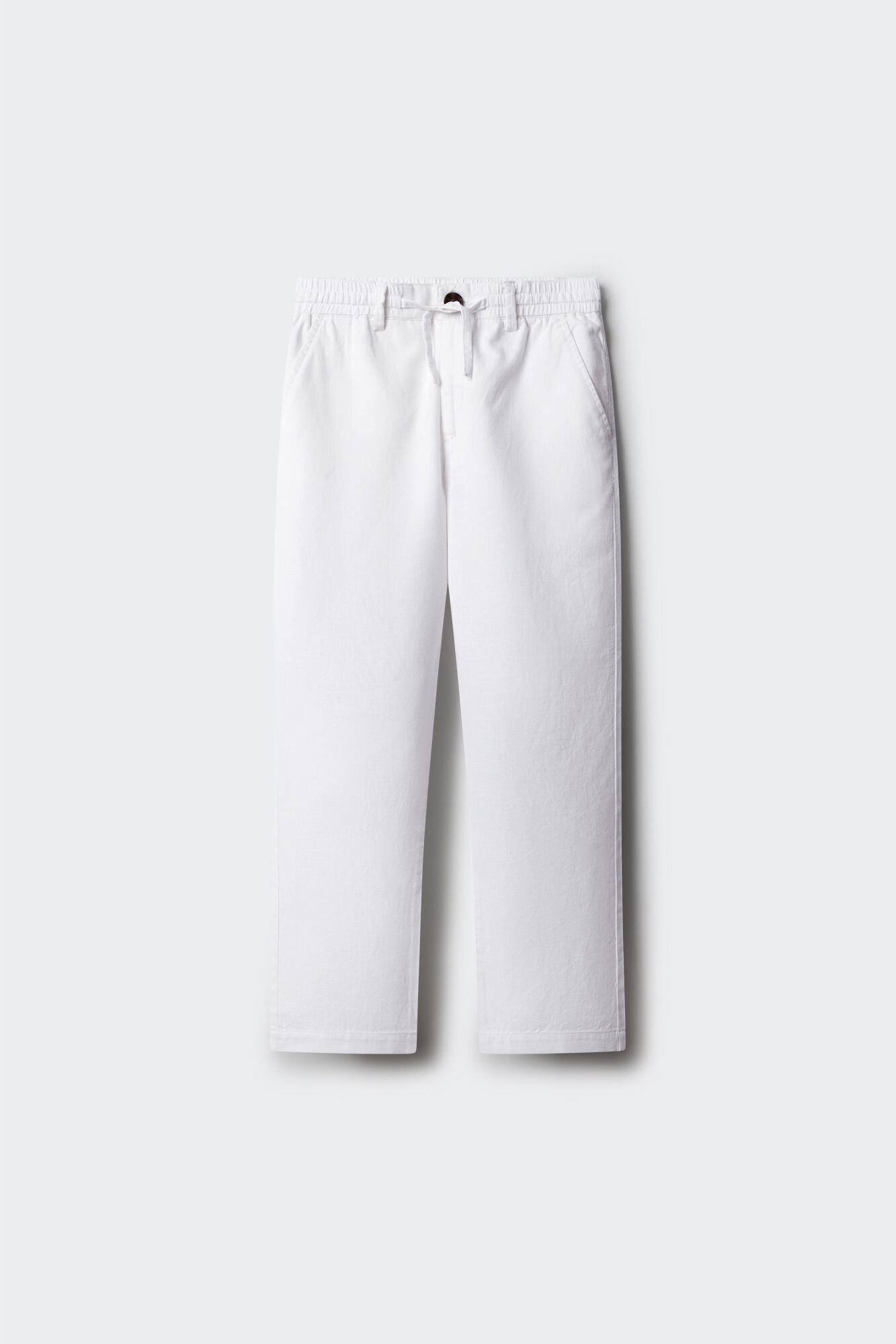 Springfield Kids Dečije lanene pantalone