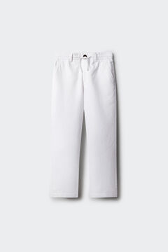 Springfield Kids Cal&ccedil;as de crian&ccedil;a em linho