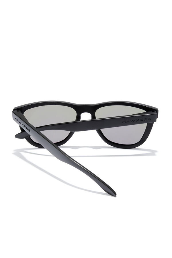 Springfield One Raw sunglasses - Polarised Black Emerald black