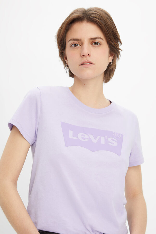Springfield Camiseta Levis® morado