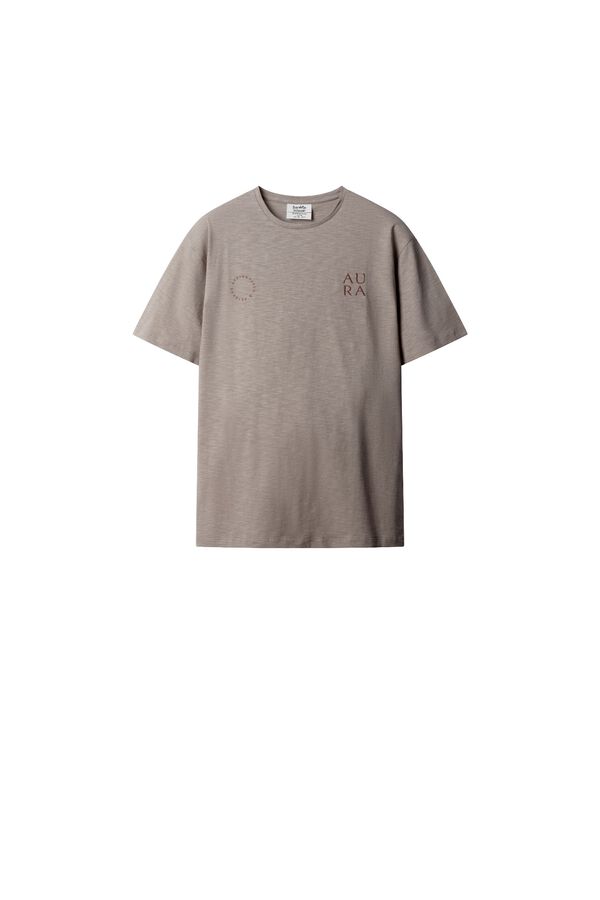 Springfield Aura Caparica T-shirt nude