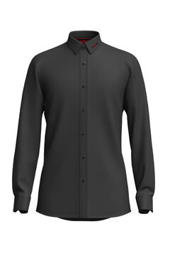 Springfield Camisa de vestir preto